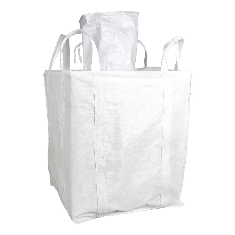 PP Woven FIBC Bulk Bag 1 Tonne/1.5 Tonne 90x90x110