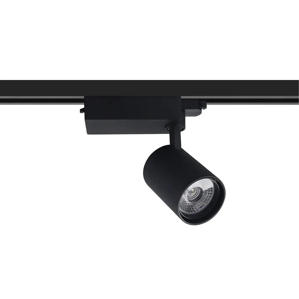 Dimmable Aluminum COB LED Track Spotlight 50W