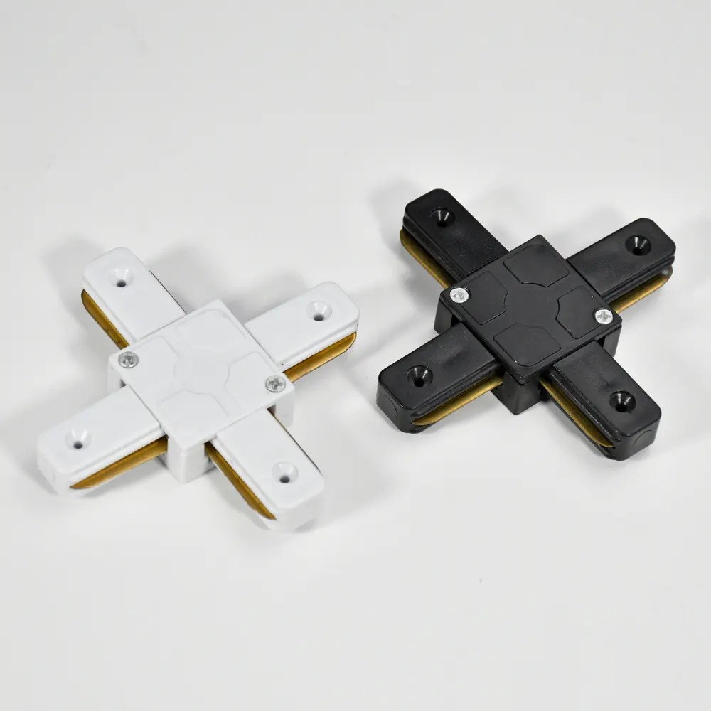 2-Wire Track I-Connector for Linear Track Lighting
