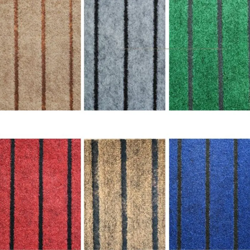 Nonwoven Jacquard Polyester Prayer Mat 3-10mm Thick