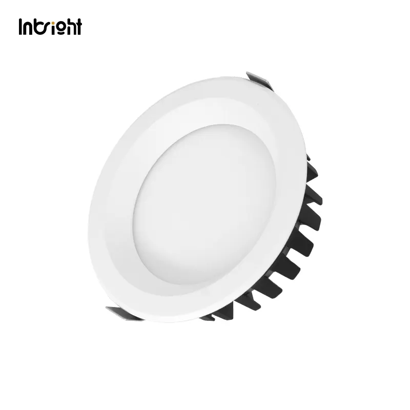 Recessed Aluminum LED Downlight 15-42W
