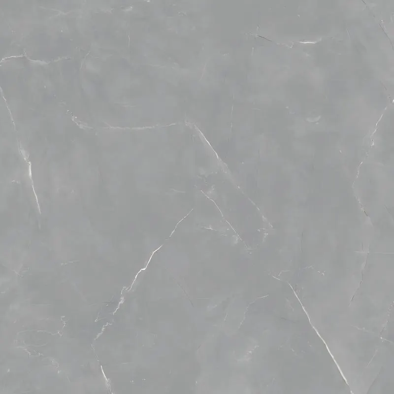 Non-Slip Marble-Look Ceramic Floor Tile 300x300mm