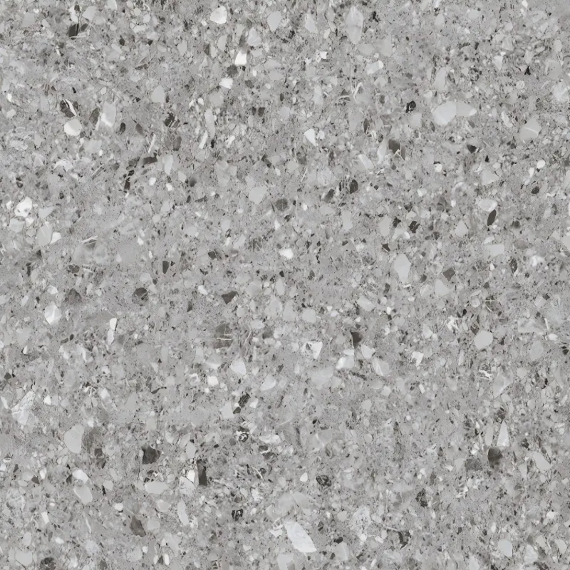 Marble-Look Glazed Ceramic Floor Tile 800x800mm
