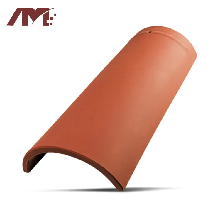 Wavy Concrete Roof Tile Mold product sample