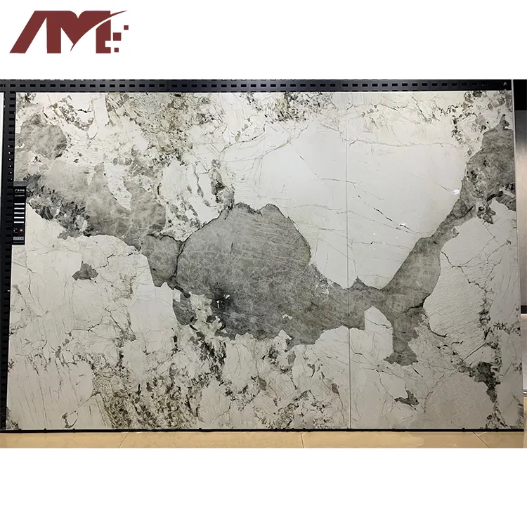Polished Sintered Stone Slab 1200x2400x9mm