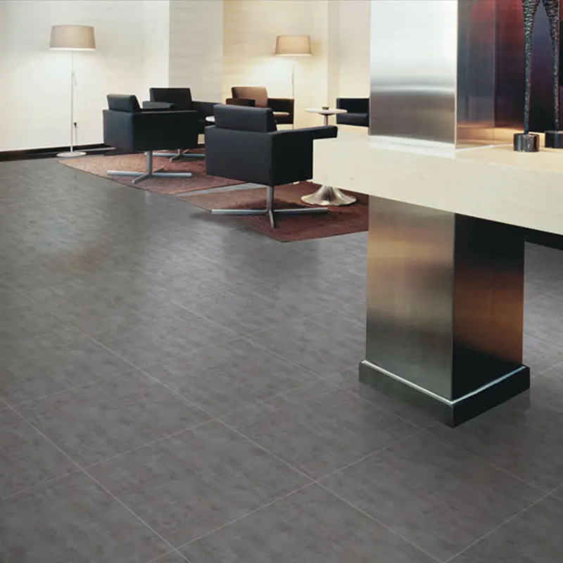 Wood-Look Porcelain Floor Tile 600x150mm