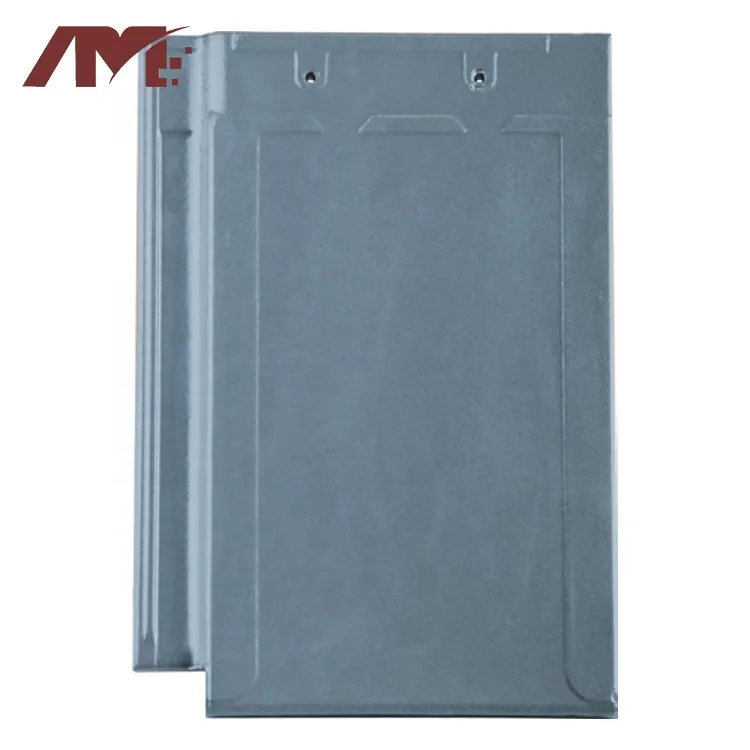 Stone-Coated Clay Roof Tile For Exterior Roofing product sample
