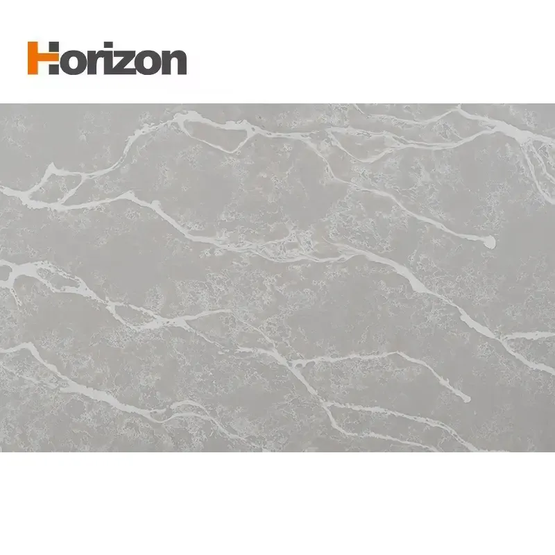 Jade-Look Engineered Quartz Slab 3200x1600mm