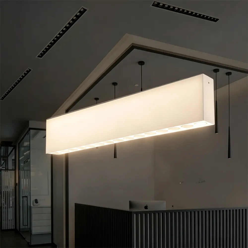Aluminum LED Grille Spotlight