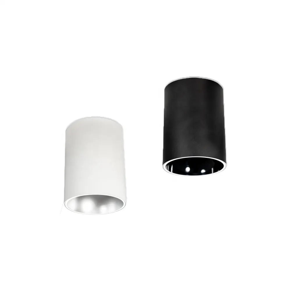 Surface-Mounted Aluminum LED Downlight 12-45W
