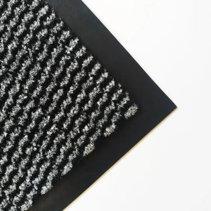 PVC Floor Carpet With PVC Backing For Interior Flooring
