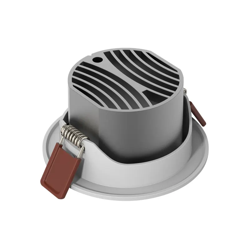 Adjustable Dimmable Recessed LED Downlight