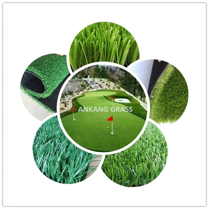 PP Artificial Landscaping Grass 20-40m Pile