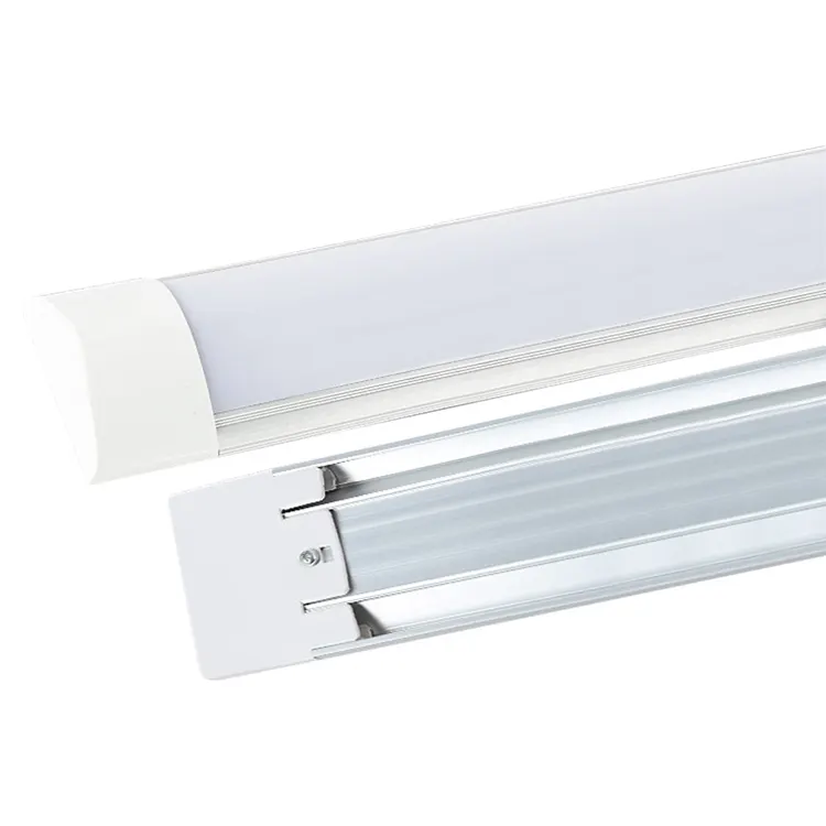 PC LED Tube Light 90x75x23.5 28W