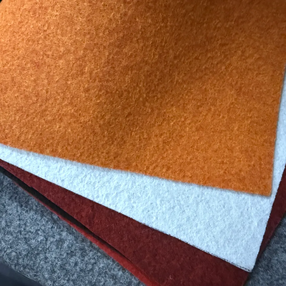 White/Red/Green Polyester Exhibition And Event Carpet