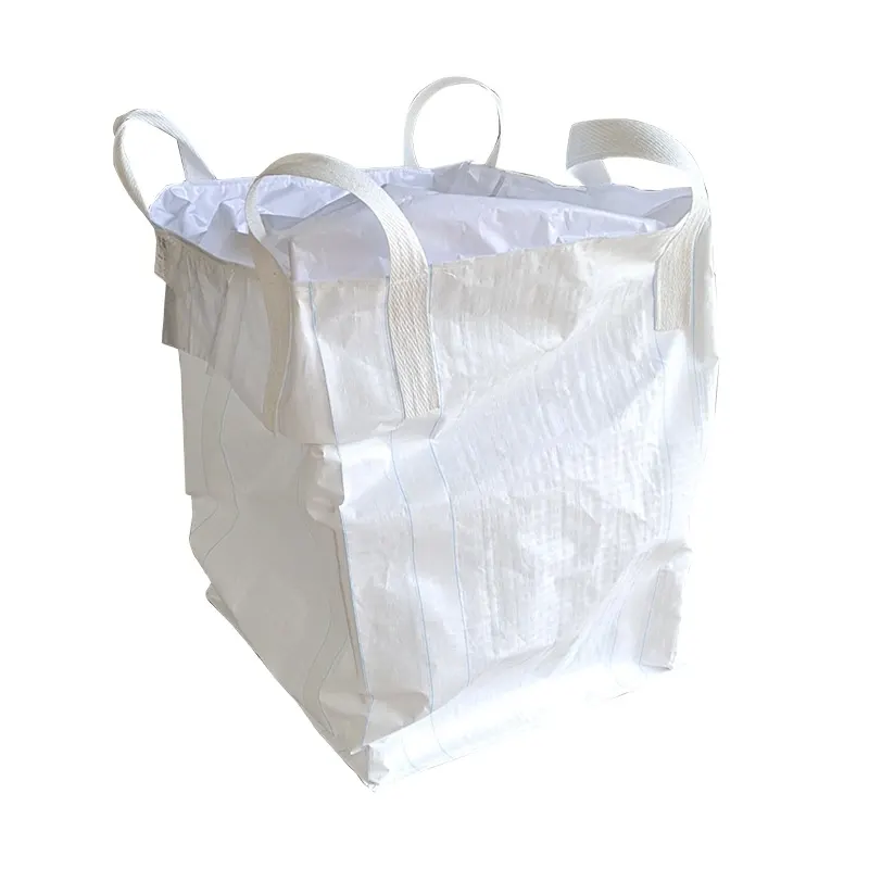 PP Woven FIBC Bulk Bag 1000kg/1500kg 90x90x110