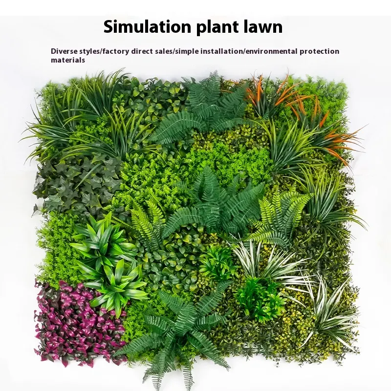 Artificial Landscaping Grass For Garden Landscaping