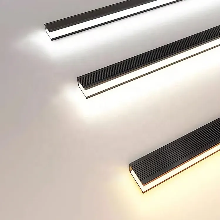 Slim Recessed Aluminum LED Cabinet Light 7W 12V