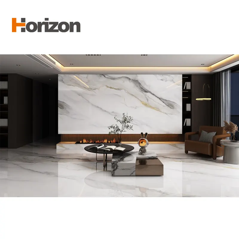 Polished Sintered Stone Slab 1600x3200mm