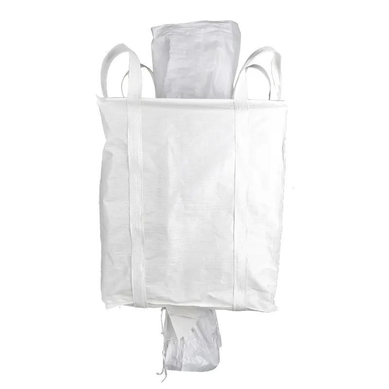 PP Woven FIBC Bulk Bag 90x90x110cm