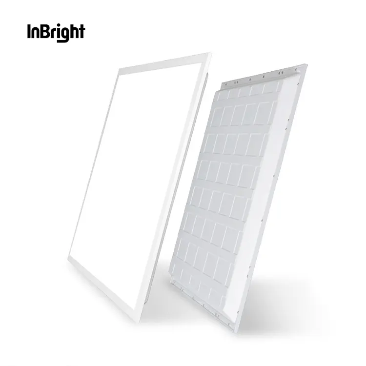 Recessed/Surface-Mounted Aluminum LED Panel Light 60x60/600x600 24-60W