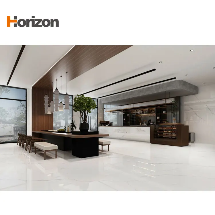 Polished Sintered Stone Slab 60x120cm 2.5mm Thick