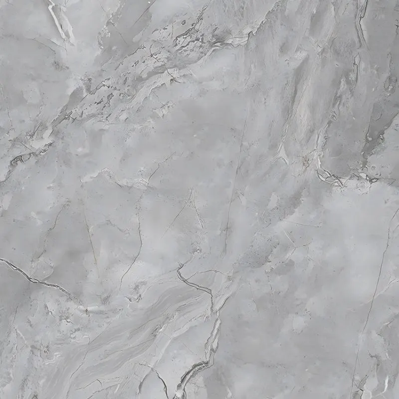Glazed Porcelain Floor Tile 800x800mm 5mm Thick