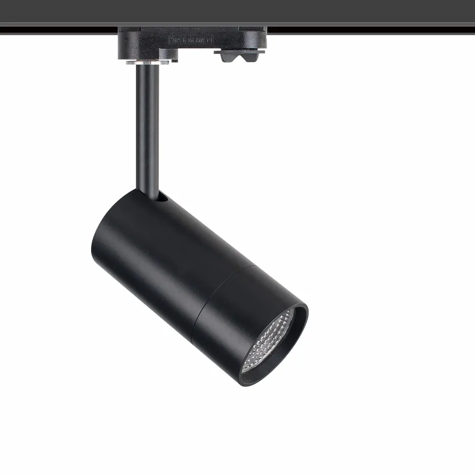 Anti-Glare Aluminum LED Track Spotlight 40W