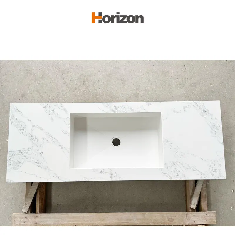 Engineered Quartz Slab 3200x1600mm 18mm Thick