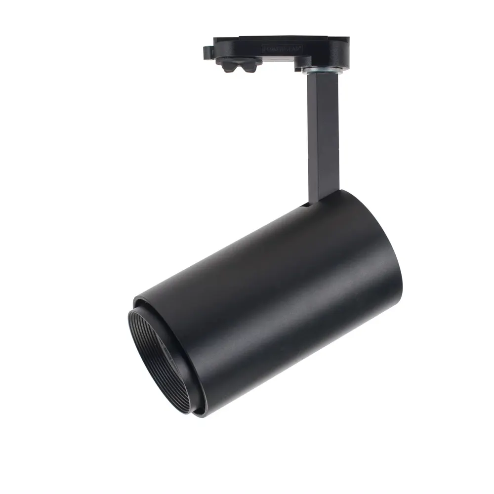 Aluminum COB LED Track Spotlight 8-90W product sample