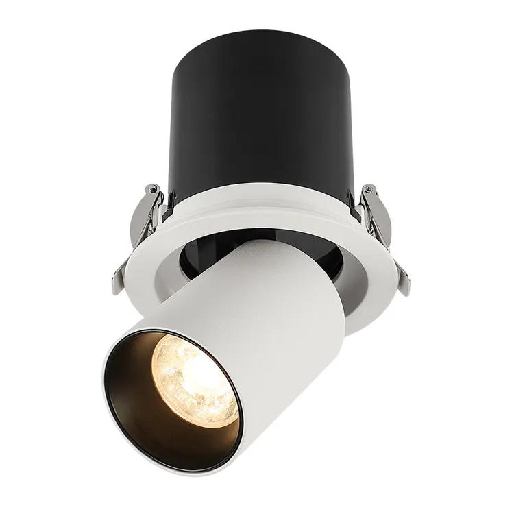 Anti-Glare Recessed Aluminum COB LED Downlight 7-35W product sample