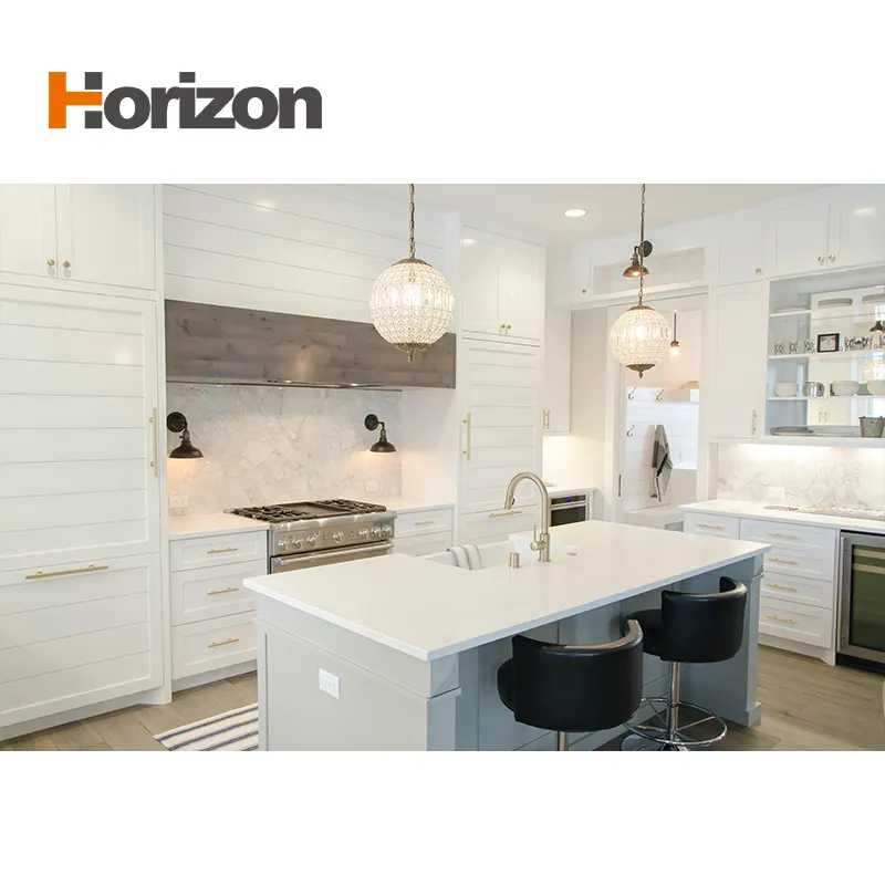 White Engineered Quartz Slab 3200x1600mm