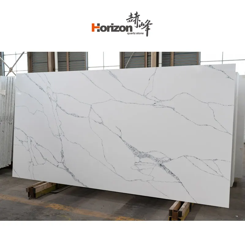 Engineered Quartz Slab 3200x1600mm 18mm Thick