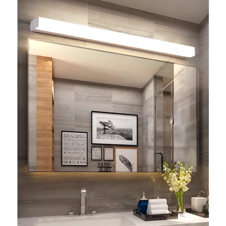 Slim Plastic LED Cabinet Light 7W 3CCT Selectable