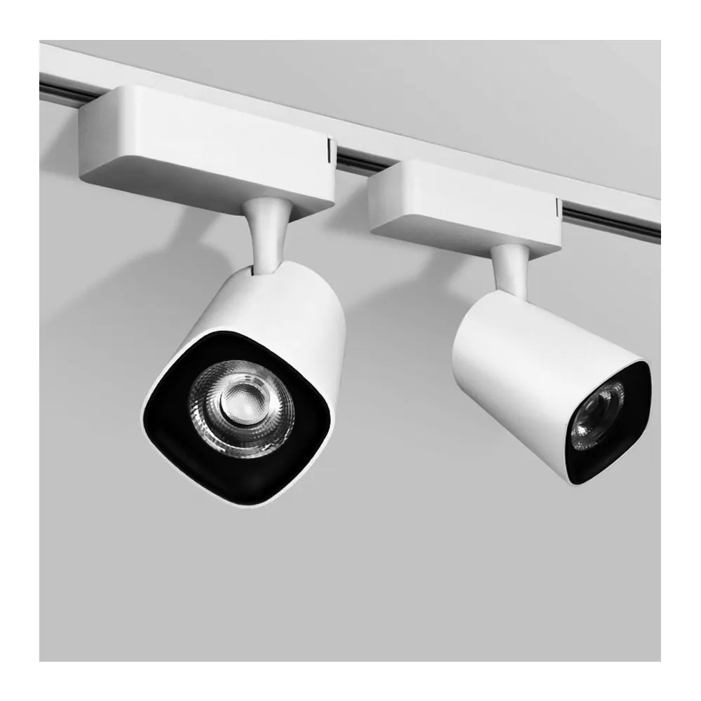 Aluminum LED Track Spotlight 10-30W