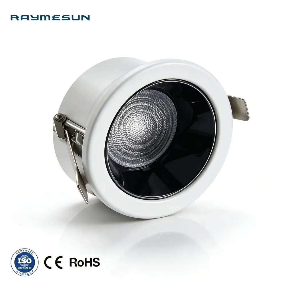 Dimmable Recessed Round LED Downlight 7-18W product sample