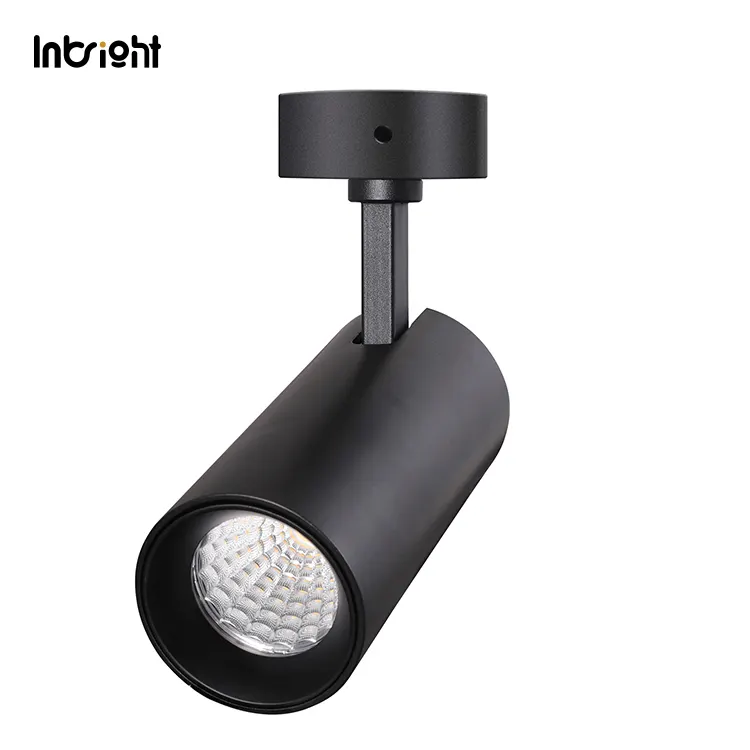 Adjustable Dimmable Surface-Mounted LED Downlight 12-36W