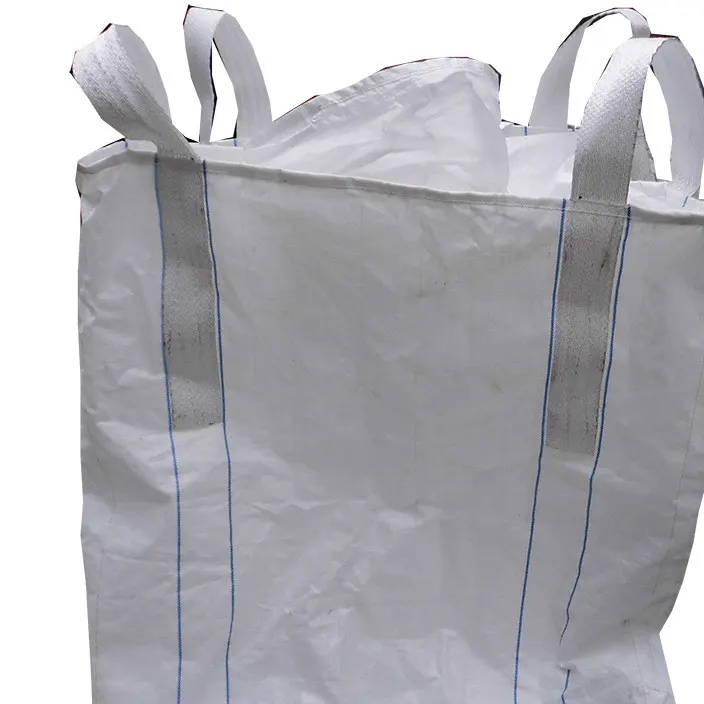 PP Woven FIBC Bulk Bag 90x90x110 For Bulk Material Packaging