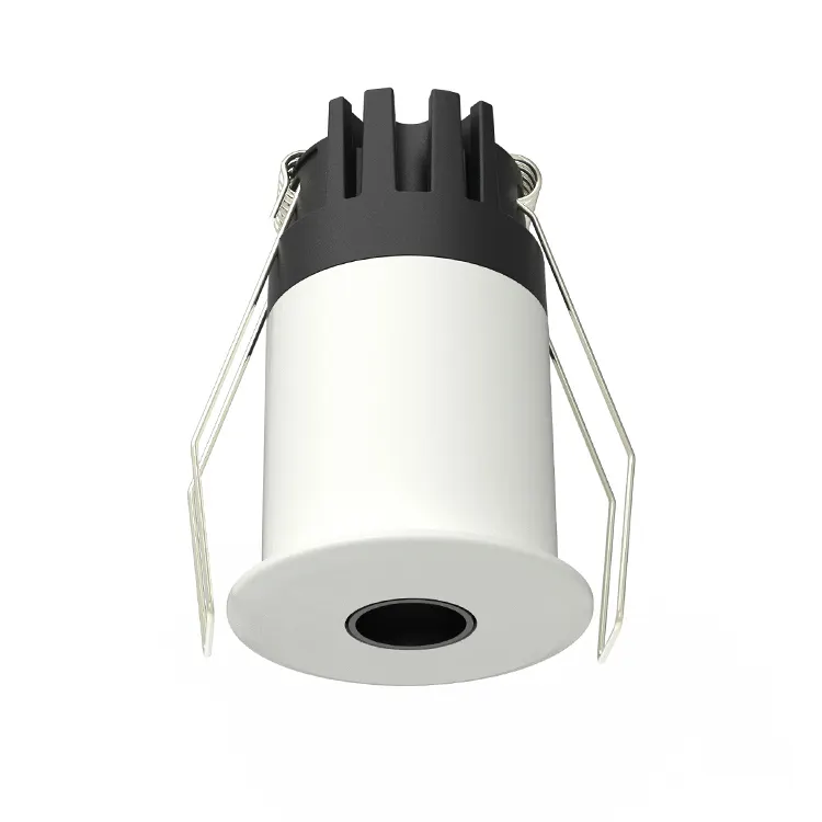 Anti-Glare Recessed Aluminum COB LED Downlight 3-7W