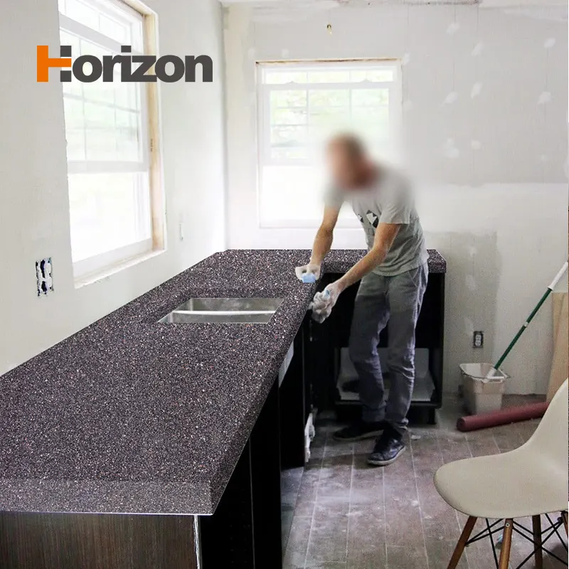 Jade-Look Engineered Quartz Slab 3200x1600mm