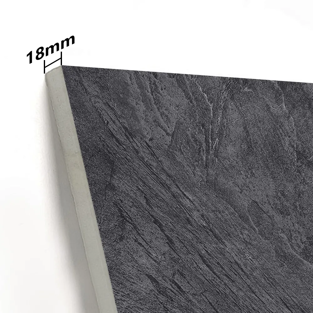 Non-Slip Stone-Look Porcelain Outdoor Tile 600x1200mm