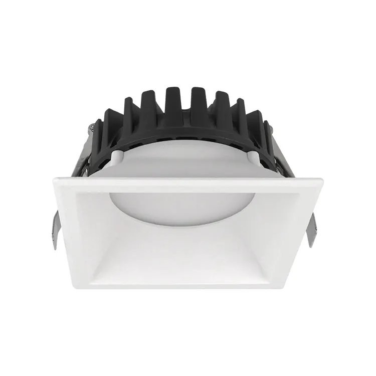 Smart Dimmable Recessed Square LED Downlight 20-42W