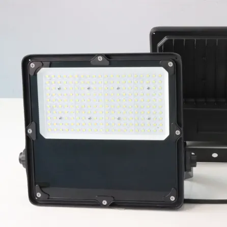 Aluminum LED Floodlight 200W IP66 product sample