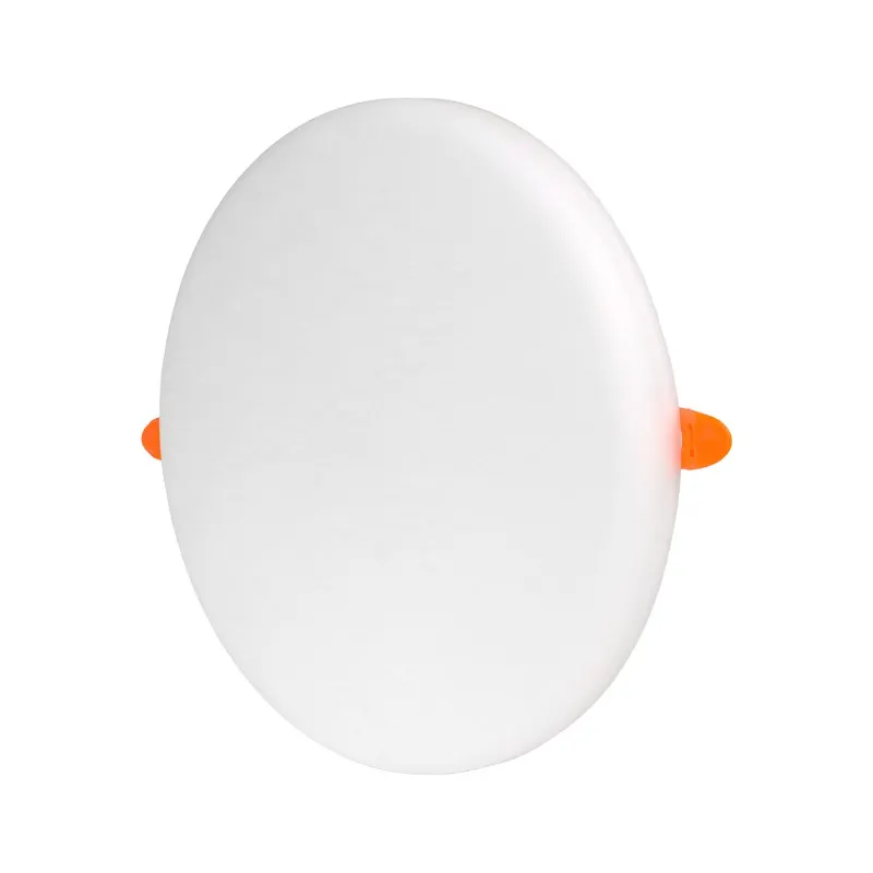 Trimless Recessed Plastic LED Panel Light 47x44x29 50W