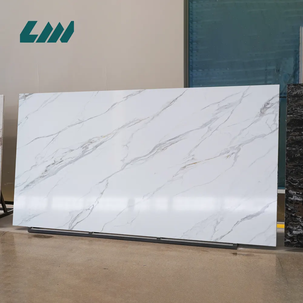 Engineered Quartz Slab 3200x1600mm 15mm Thick