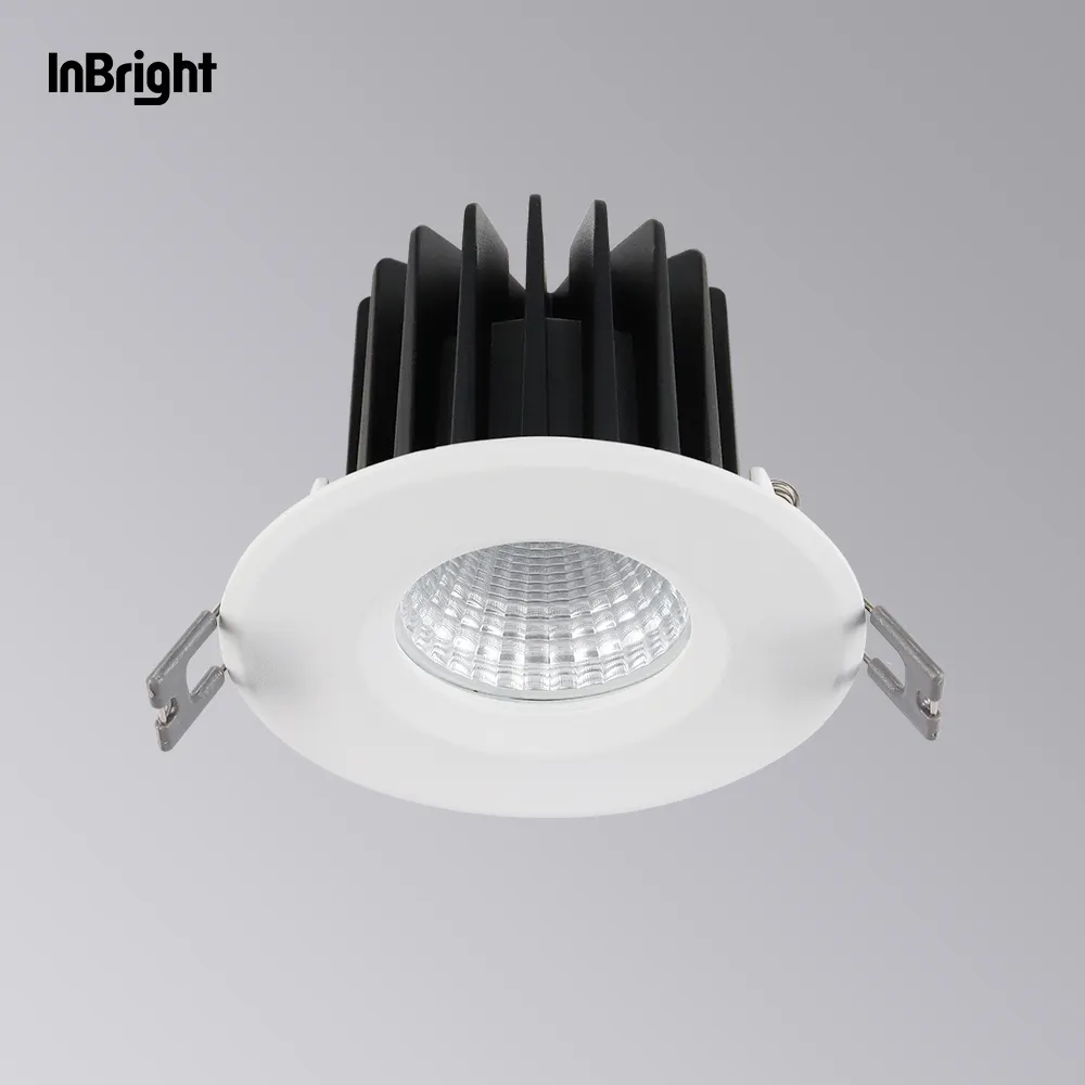 Smart Dimmable Recessed LED Downlight 10-25W IP65 product sample