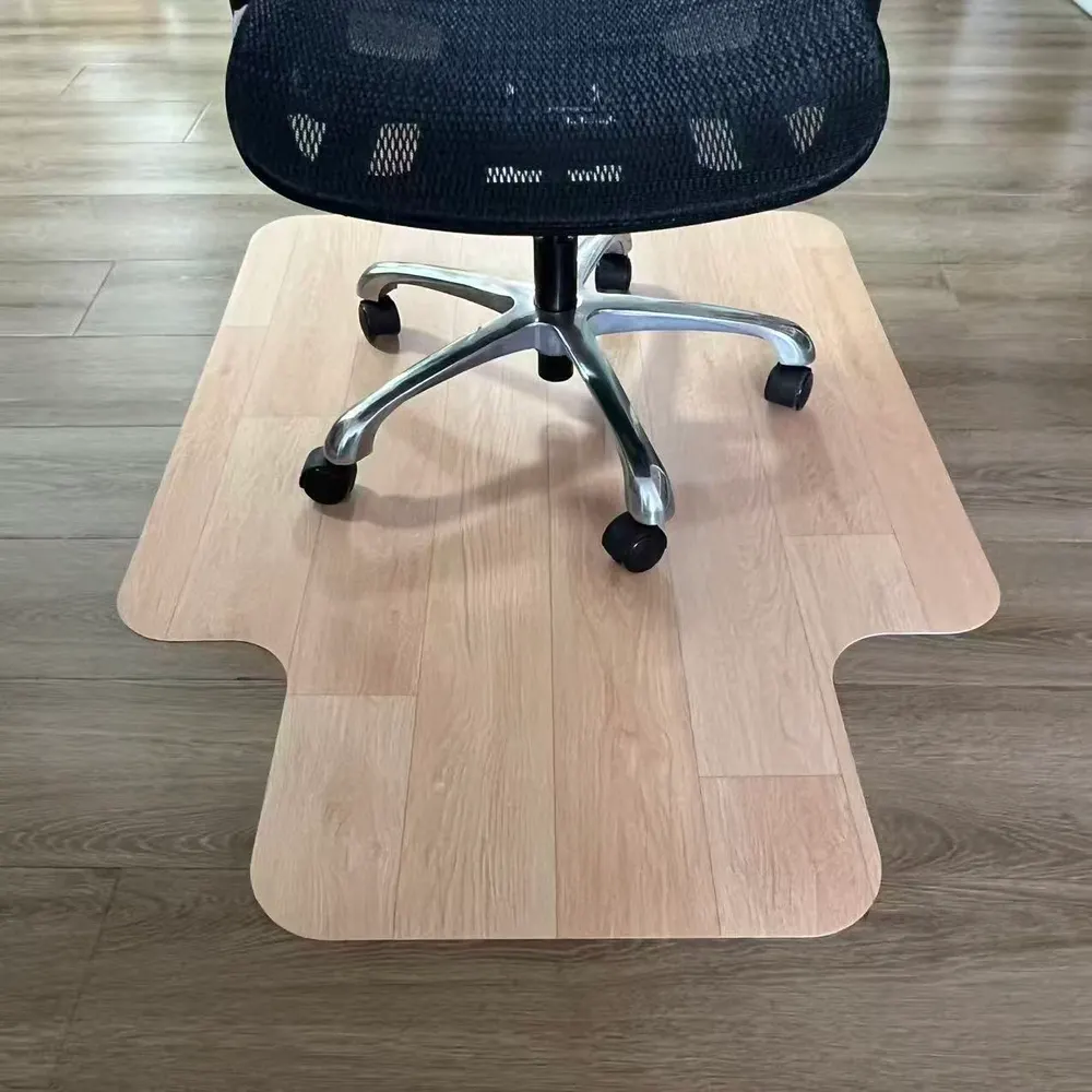 PVC Office Chair Mat For Office Floor Protection