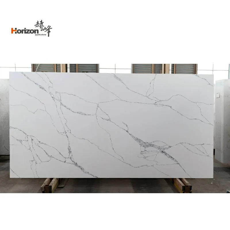 Calacatta Engineered Quartz Slab 3200x1600mm