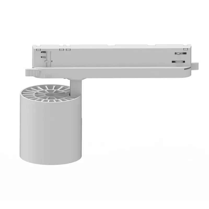 Adjustable Dimmable Aluminum COB LED Track Spotlight 20/30W