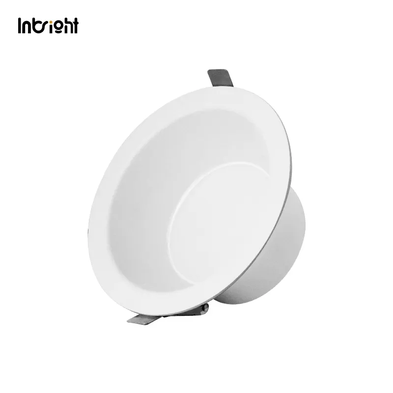 Adjustable Smart Dimmable Recessed LED Downlight 15-35W